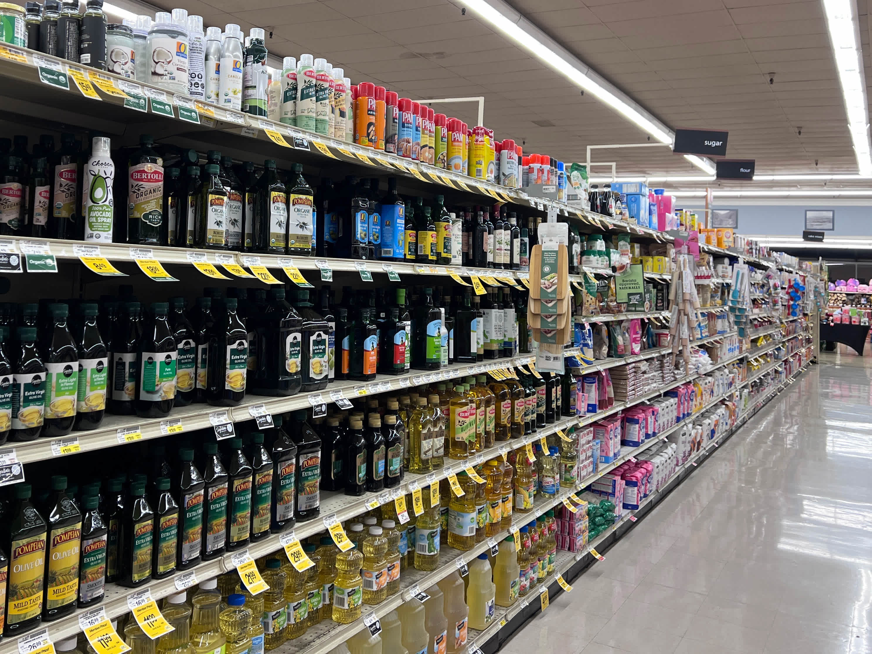 The “Delicious” Oil Taking Over Grocery Shelves Everywhere | The